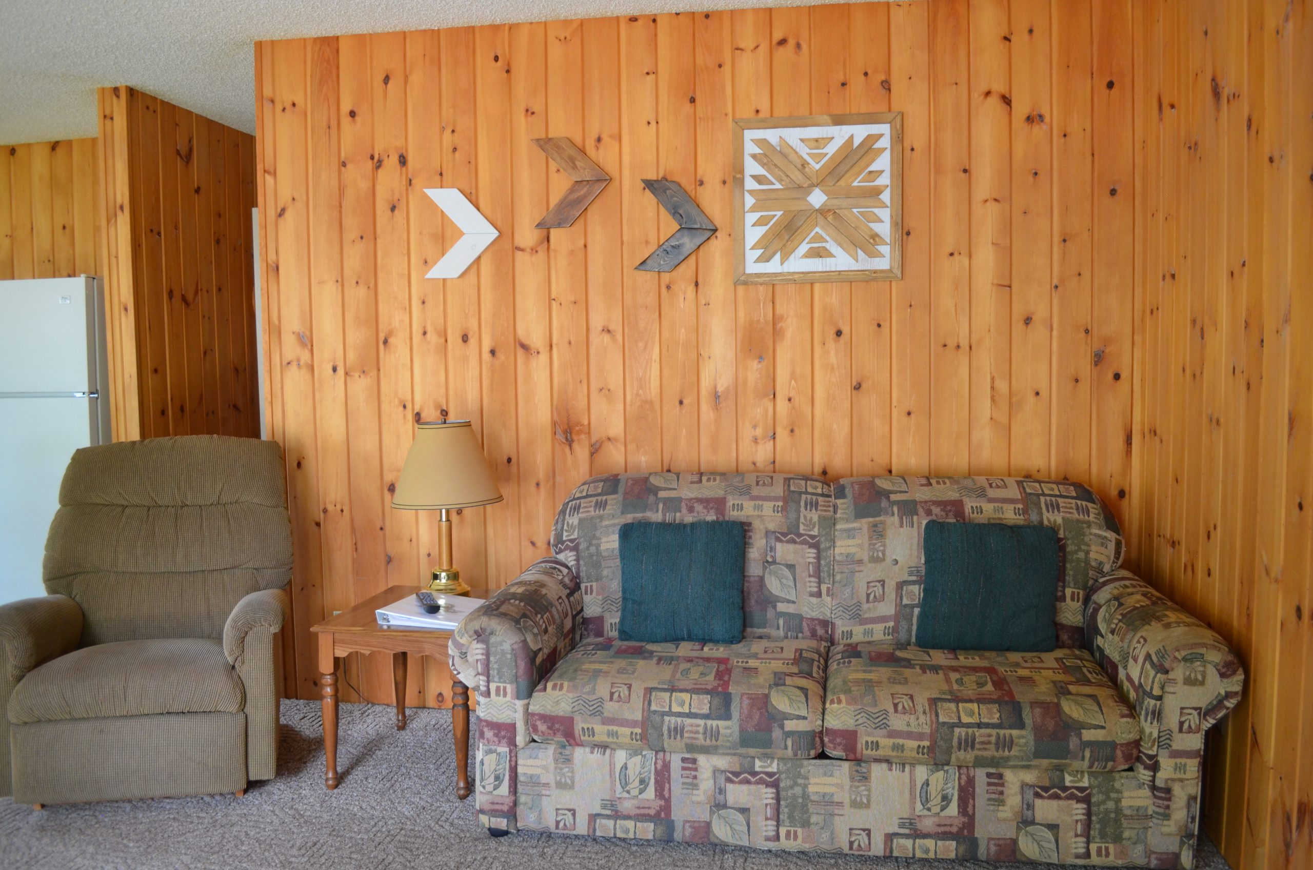 Cabin #6 - Bayview Lodge Crosslake