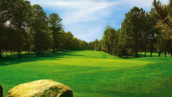 Crosslake Area Golf Courses - Golf Near Bayview Lodge on The Whitefish ...